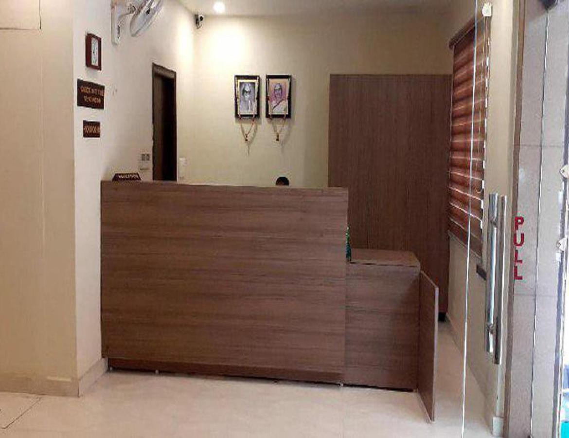 Hotel Artika Inn พาราณสี ภายนอก รูปภาพ